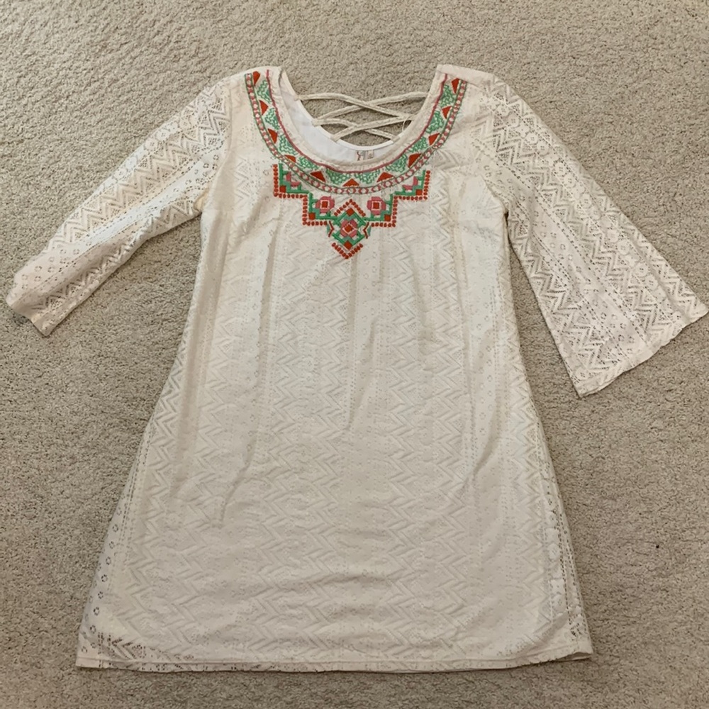 Tunic/Short Dress